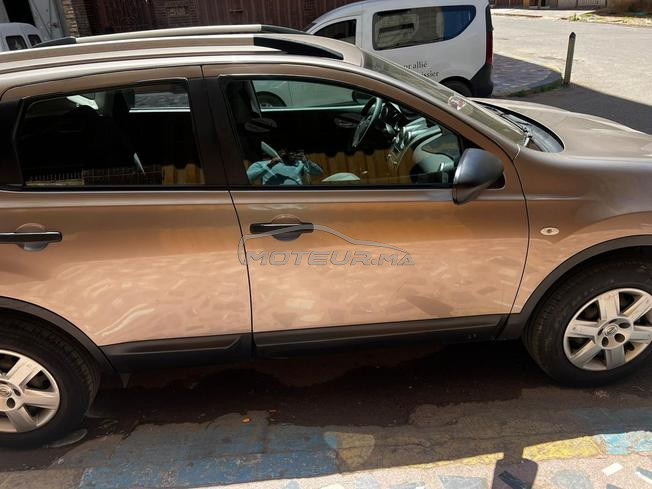 Nissan Qashqai Diesel Manuelle 2013 à Casablanca