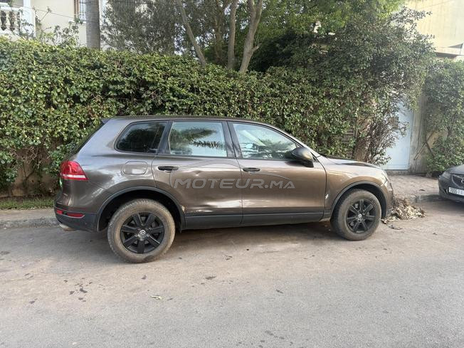 Volkswagen Touareg Diesel Automatique 2014