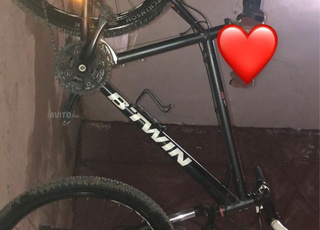 BTWIN 520 ZWENA OU LE BGHA CHE HAJA MRHBA