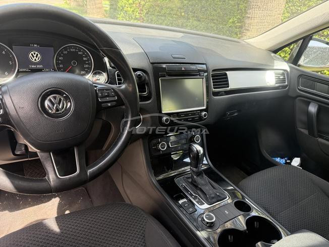 Volkswagen Touareg Diesel Automatique 2014