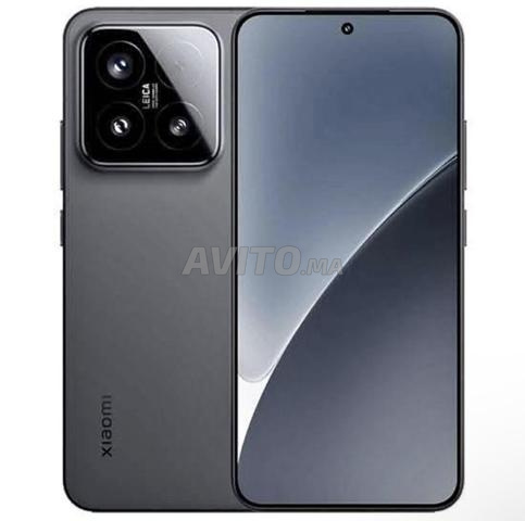 هاتف Xiaomi 15 جديد – 12 جيجابايت RAM / 512 جيجابايت