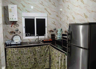 Maison à louer mensuellement à Ksar el Kebir