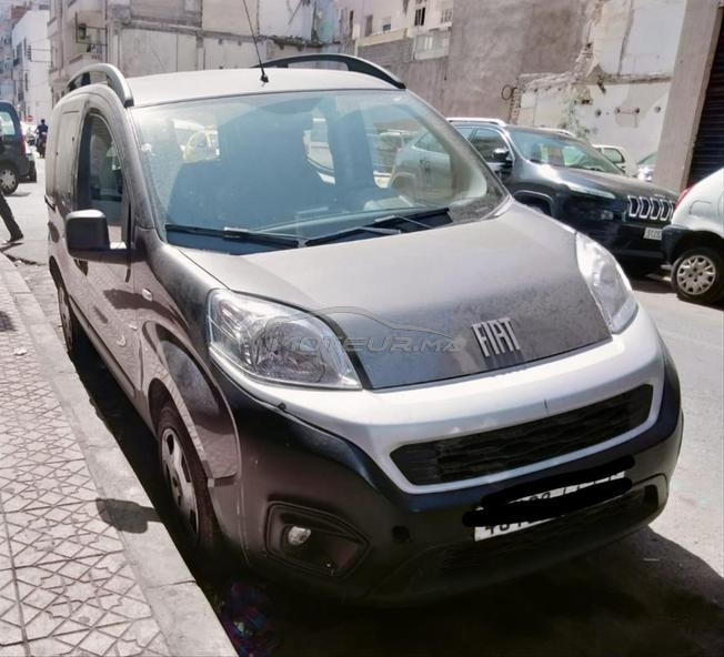 À VENDRE FIAT FIORINO 2023 CASABLANCA 