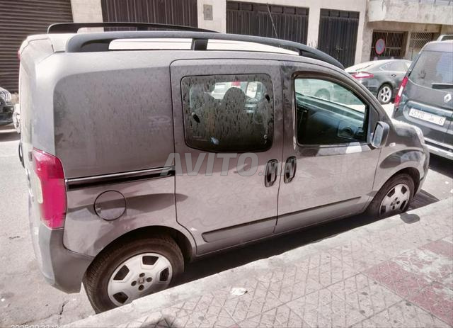 À VENDRE FIAT FIORINO 2023 CASABLANCA