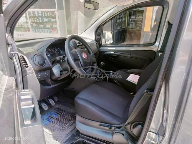 À VENDRE FIAT FIORINO 2023 CASABLANCA 