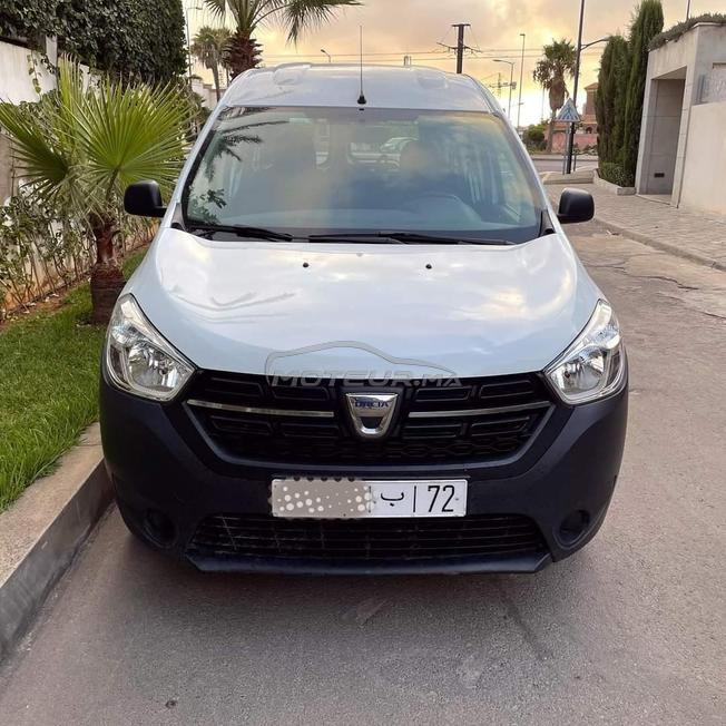 Dacia dokker 2021