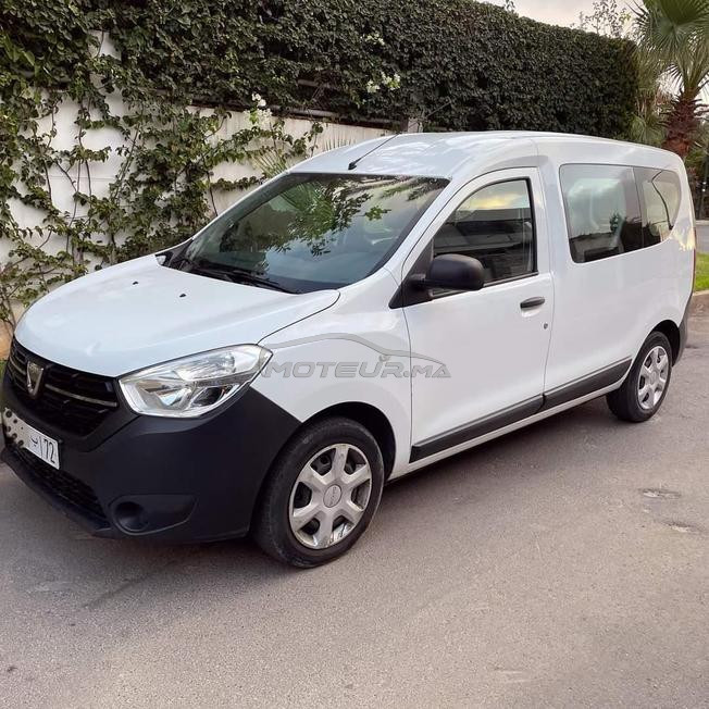 Dacia dokker 2021
