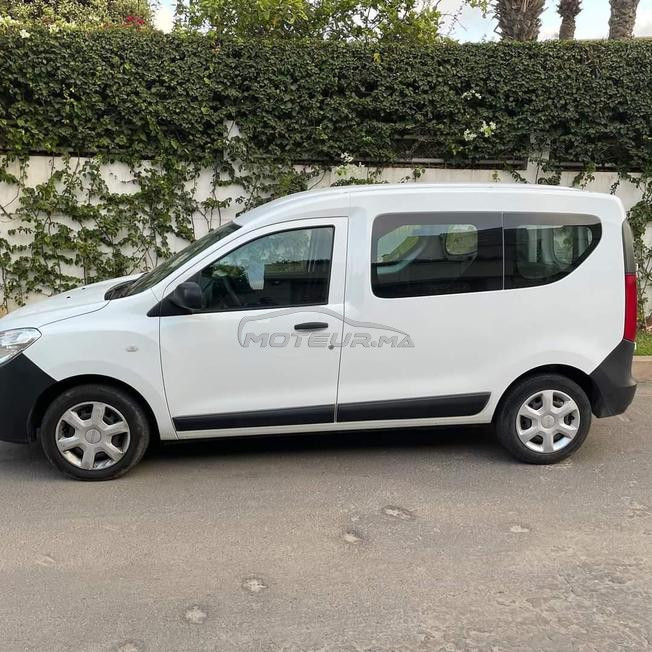 Dacia dokker 2021