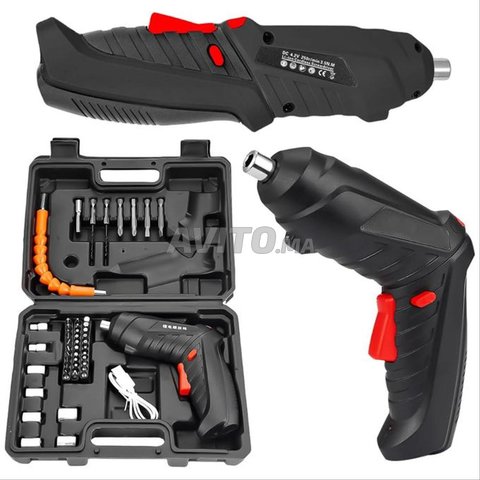 مفكات كهربائية