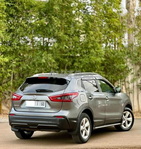 Nissan Qashqai la boîte de vitesse manuelle