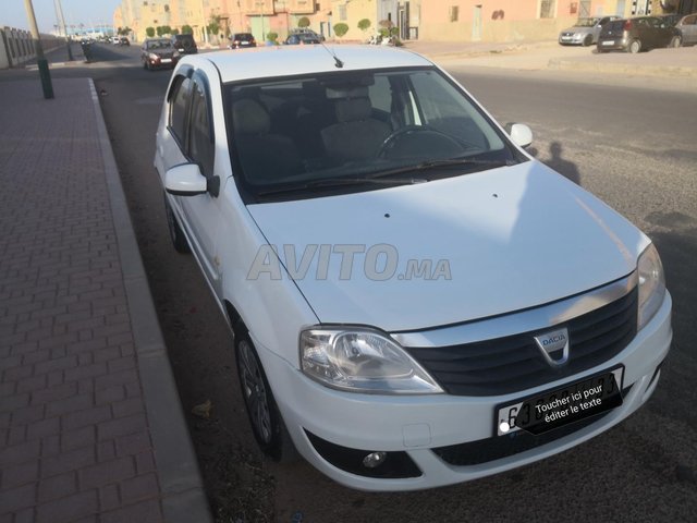 Dacia Logan essence 