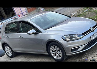 Volkswagen Golf 7 dédouanée 2019 à Tanger