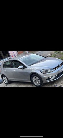 Volkswagen Golf 7 dédouanée 2019 à Tanger