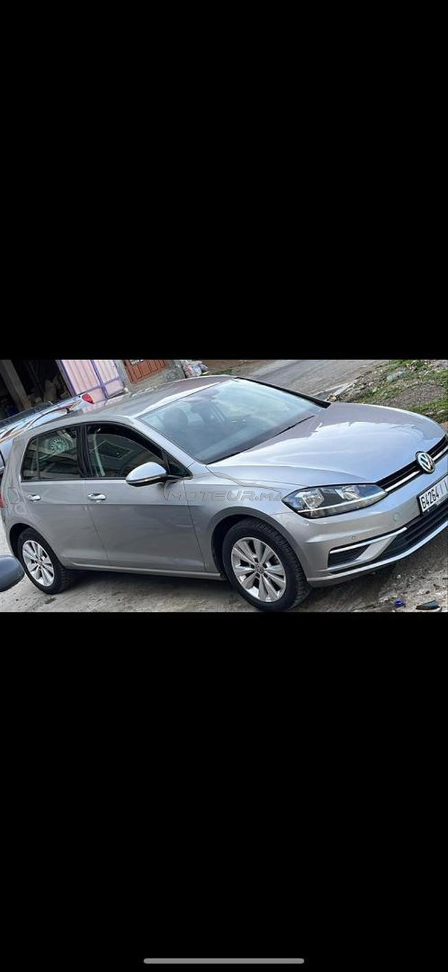 Volkswagen Golf 7 dedouanée 2019 à Tanger