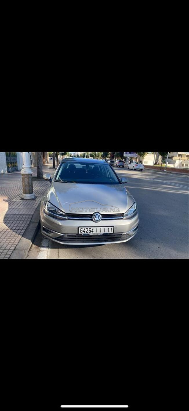 Volkswagen Golf 7 dedouanée 2019 à Tanger