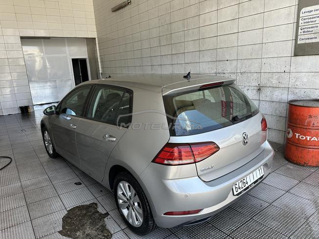 Volkswagen Golf 7 dedouanée 2019 à Tanger