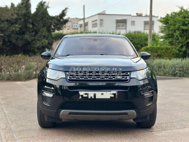 Land Rover Discovery Sport 2016 Diesel