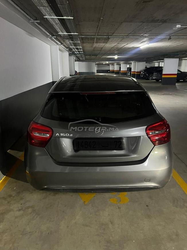 Vente Mercedes A 160 d