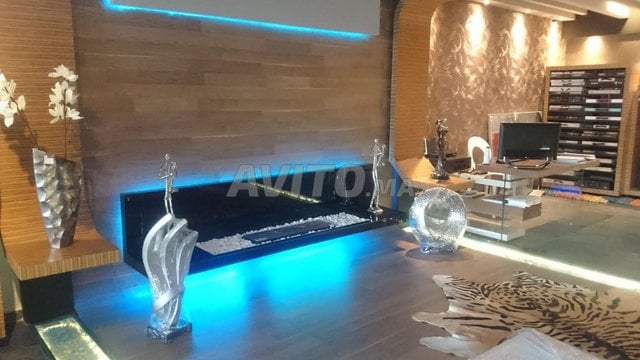 Magasin a louer avec pas-de-porte