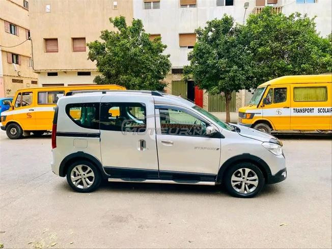 Dacia dokker 