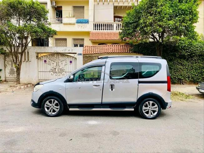 Dacia dokker 