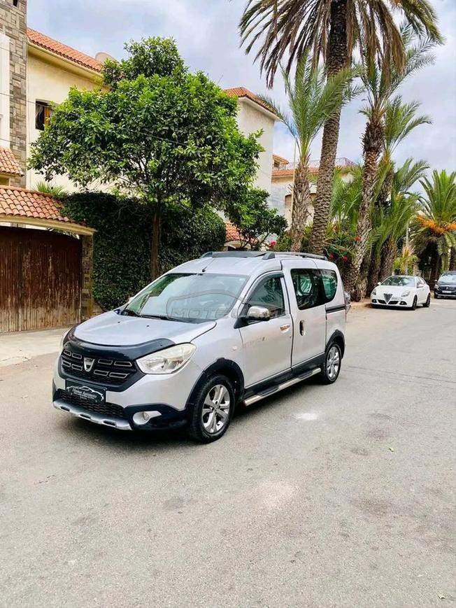 Dacia dokker 