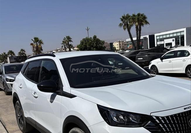 Peugeot 2008 Diesel Automatique 2024 à Agadir