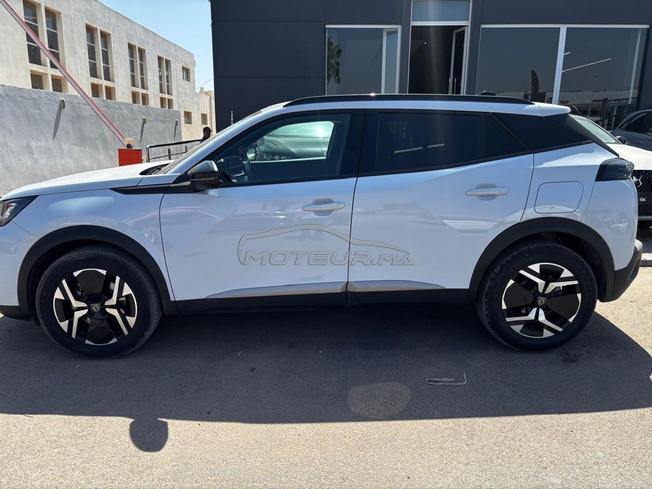 Peugeot 2008 Diesel Automatique 2024 à Agadir