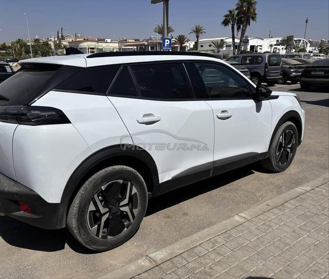 Peugeot 2008 Diesel Automatique 2024 à Agadir