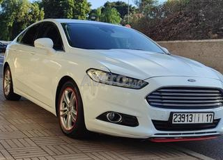 Ford Fusion Titanium - Automatique 20017