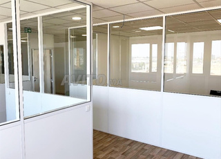 bureau équipé à vendre