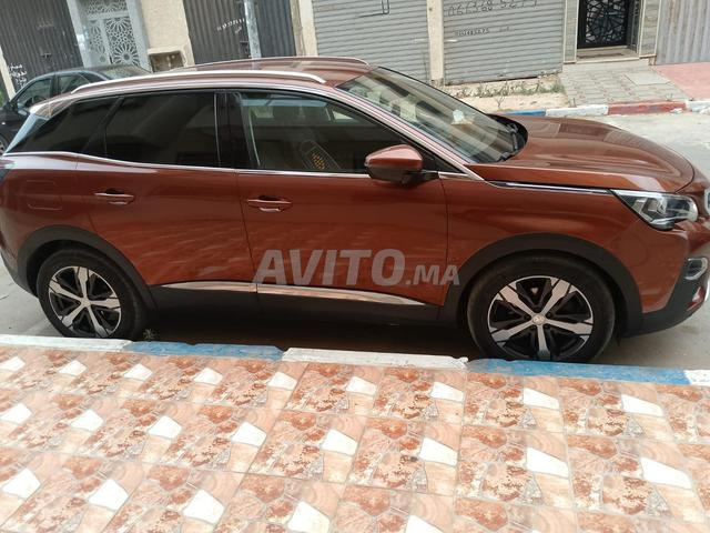 سيارة 3008 أليور كاملة المواصفات للبيع - 2