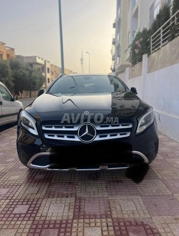 Mercedes Gla 220  