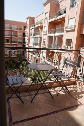 Appartements meublés à louer quotidiennement à Kéliz Ailal Fassi