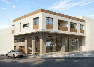 Local Commercial d'Exception à Rabat 440m