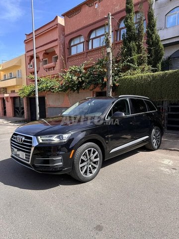 Audi Q7 Diesel 