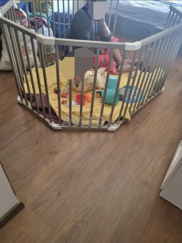 parc de jeux pour bebe jusqu'à 3 ans