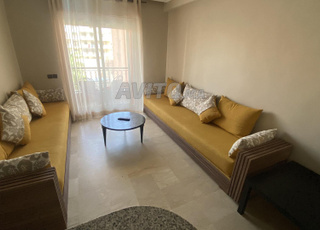 شقة مفروشة للإيجار في مراكش