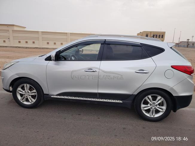 Hyundai ix35 Diesel Automatique 2011 à Laâyoune