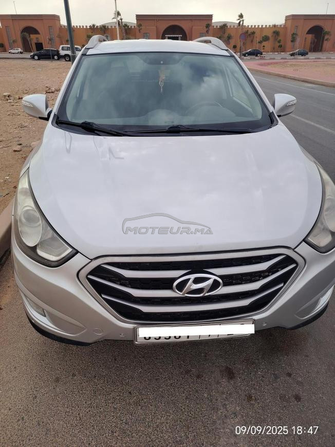 Hyundai ix35 Diesel Automatique 2011 à Laâyoune