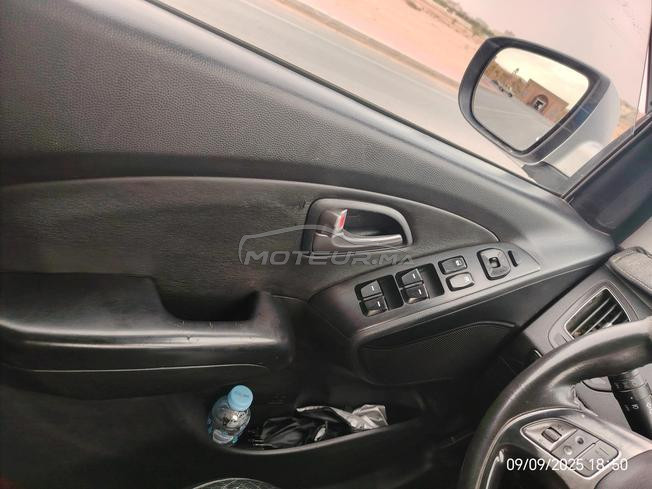 Hyundai ix35 Diesel Automatique 2011 à Laâyoune