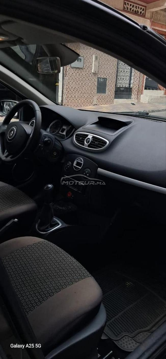 clio 3 essence a vendre  