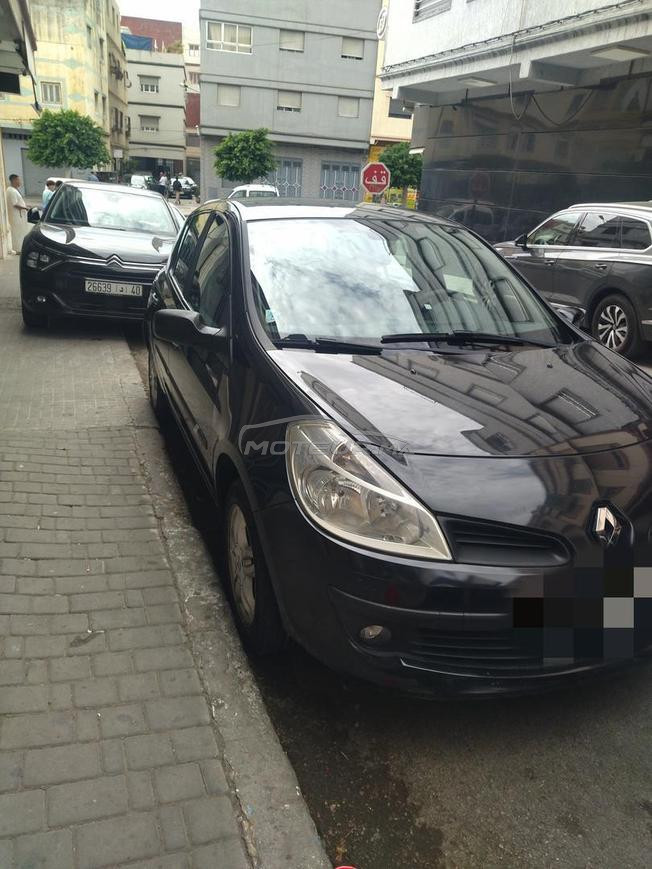 clio 3 essence a vendre  