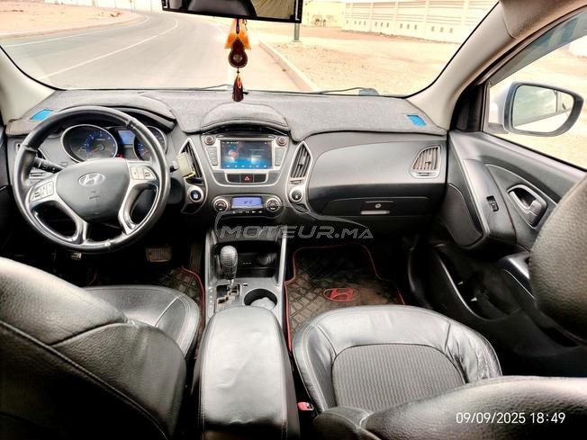 Hyundai ix35 Diesel Automatique 2011 à Laâyoune