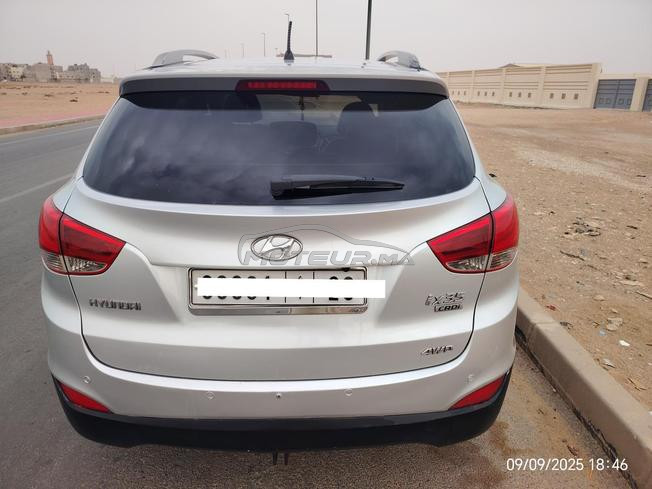Hyundai ix35 Diesel Automatique 2011 à Laâyoune