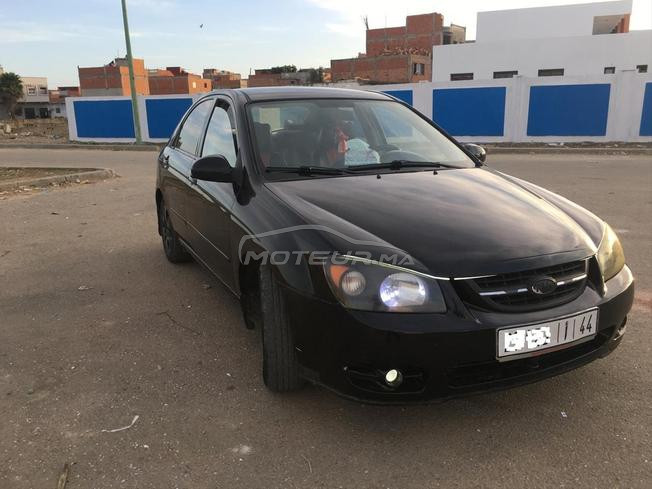 Kia Cerato Diesel Manuelle 2007 à Ksar el-Kebir