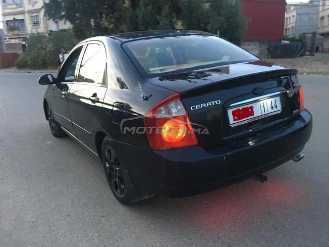 Kia Cerato Diesel Manuelle 2007 à Ksar el-Kebir