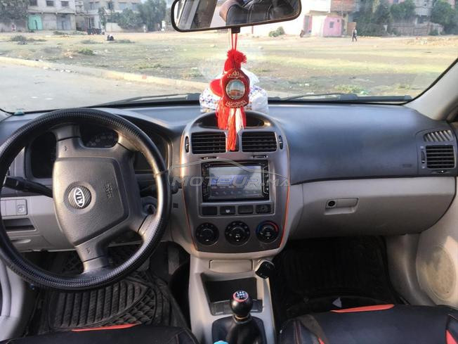 Kia Cerato Diesel Manuelle 2007 à Ksar el-Kebir