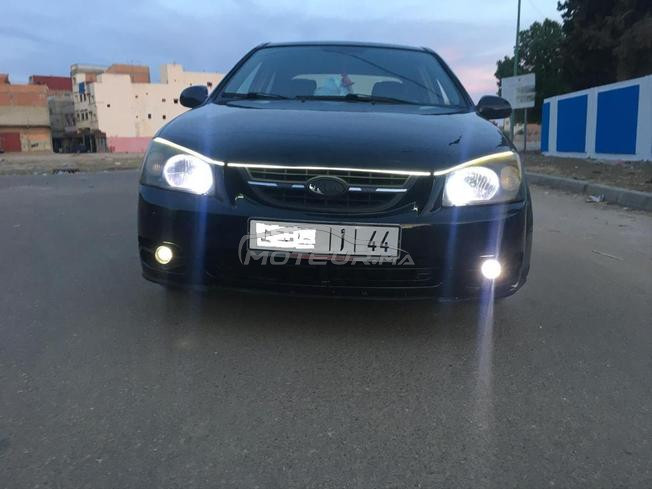 Kia Cerato Diesel Manuelle 2007 à Ksar el-Kebir