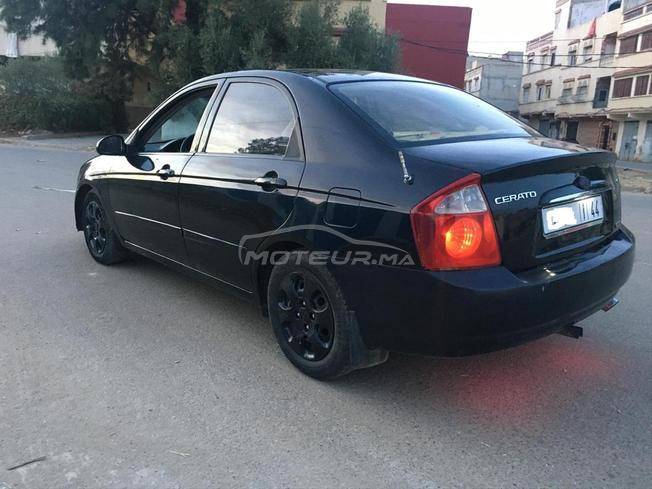 Kia Cerato Diesel Manuelle 2007 à Ksar el-Kebir
